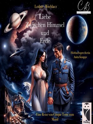 cover image of Liebe zwischen Himmel und Erde